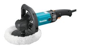 Werkteh Makita 9237CB brusilica za poliranje 1200W 165mm
