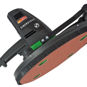 Eibenstock EWS 400 Brusilica za stiropor 370 mm disk