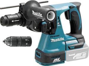 Werkteh Makita DHR243Z aku bušilica-čekić 18V bez baterije i punjača