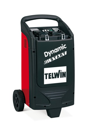 Werkteh Telwin Dynamic 520 punjač za akumulatore - starter 12-24 V