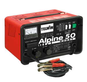 Werkteh Telwin ALPINE 50 punjač akumulatora 12-24V