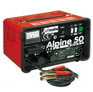 Werkteh Telwin Punjač akumulatora 12-24V, 20/500Ah (12V) - ALPINE 50