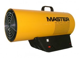 Werkteh Master BLP 53 M Grijač zraka / termogen plinski
