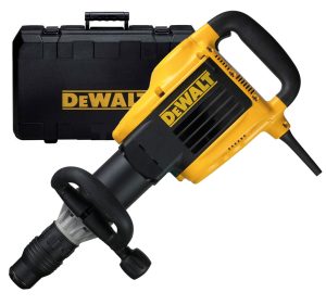 Werkteh DeWALT Udarni čekić D25899K / 1500 W / 17 J Snaga udarca