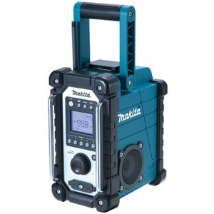 Werkteh Makita Radio Akumulatorski DMR107 / 7,2 - 18 V / Bez baterije i punjača