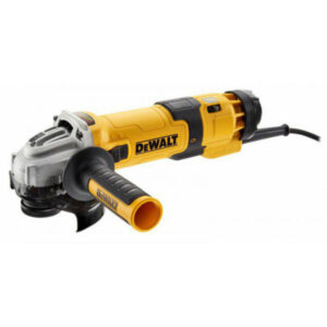 Werkteh DeWALT Kutna brusilica DWE4257 / 125 mm / 1.500 W / 2.800 - 10.000 okr / min