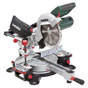 Werkteh Metabo KGS216M Potezno nagibna pila / 216 mm / 1.500 W