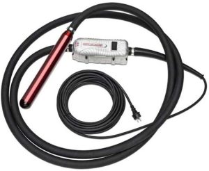 Werkteh VIBREX Visokofrekventni elektronički vibrator 50 mm SPYDER PRO sa ugrađenim pretvaračem