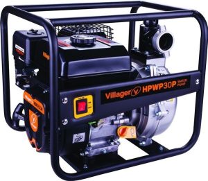 Werkteh Villager Motorna pumpa za vodu HPWP 30 P 4,1 kW / 30 m³/h / 43 metra visina dopremanja