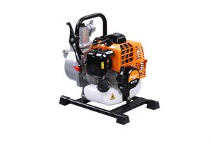 Werkteh Villager Motorna pumpa za vodu WP 10 E / 8 m³/h / Maks. visina dopremanja: 14 m