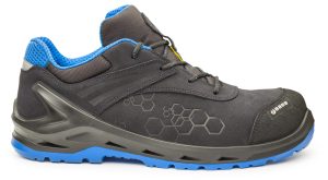Werkteh Lacuna  Zaštitna cipela niska i-Robox plava S3