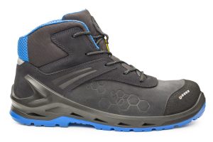 Werkteh Lacuna Zaštitna cipela visoka i-Robox plava S3