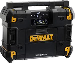 Werkteh DeWALT Radio DWST1-81078 Bluetooth / USB - punjač
