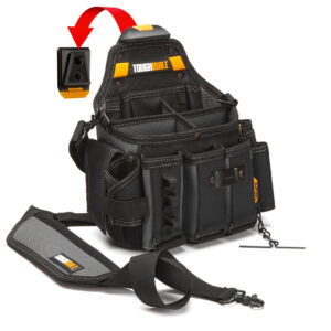 Werkteh ToughBuilt TB-CT-104 Master torbica za alat - za električare