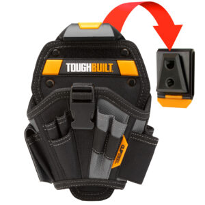 Werkteh ToughBuilt Torbica za alat - bušilicu TB-CT-20-L Drill Holster