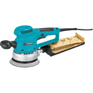 Werkteh Makita BO6030 elektronička ekscentrična brusilica 310W