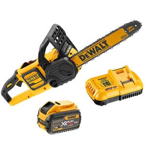 Werkteh DeWALT DCM575X1 lančana pila 40cm flexvolt / 54v 1x9Ah baterija i punjač