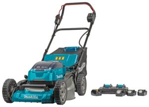 Werkteh Makita DLM530PT4 akumulatorska kosilica / 18V