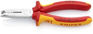 Werkteh Knipex 13 46 165 kliješta za skidanje izolacije 165mm