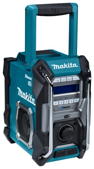 Werkteh Makita MR004GZ akumulatorski radio / 18V bez baterije i punjača