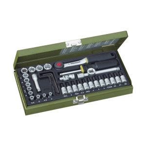 Werkteh Proxxon PX23080 set nasadnih ključeva 1/4“ 36-dijelni