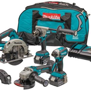 DLX4156TX1 aku set