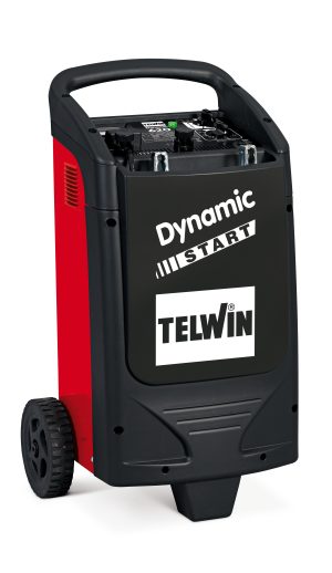 Werkteh Telwin DYNAMIC 620 punjač/starter 829384