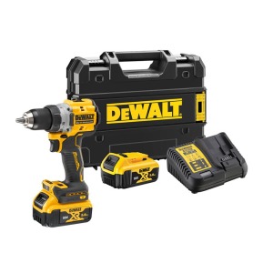 Werkteh DeWALT DCD800P2T aku bušilica odvijač 18V u koferu, 2x baterije, punjač