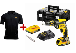 Werkteh DeWALT DCF620D2 akumulatorski odvijač za knauf