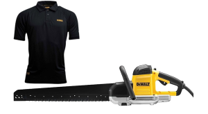 Werkteh DeWALT DWE397 pila aligator 1700W 430mm