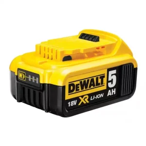 Werkteh DeWALT DCB184 baterija 5Ah 18V
