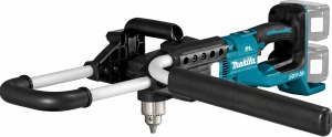 Werkteh Makita DDG460ZX7 aku bušač za zemlju 18V+18V bez baterije i punjača