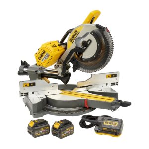 DHS780T2A dewalt aku potezna kružna pila