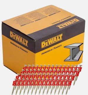 Werkteh DeWALT DCN8903017 čavli za DCN890 - za armirani beton/cigla 17 mm / 1005 kom