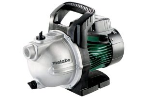 Werkteh Metabo P 3300 G vrtna pumpa za vodu 900W