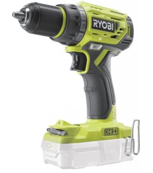 Werkteh Ryobi R18DD7-0 akumulatorska ONE+ bušilica-odvijač 18V / bez baterije i punjača