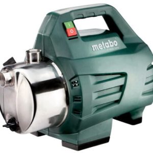 p-4500-inox metabo vrtna pumpa