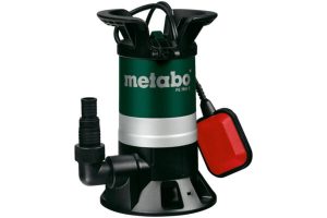 Werkteh Metabo PS 7500 S potopna pumpa za prljavu vodu 450W