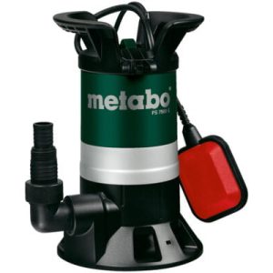 ps-7500-s metabo potopna pumpa za vodu