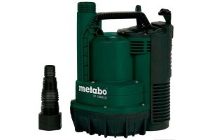 Werkteh Metabo TP 12000 SI potopna pumpa za vodu 600W