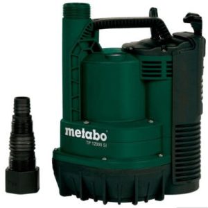 tp-12000-si metabo potopna pumpa za vodu