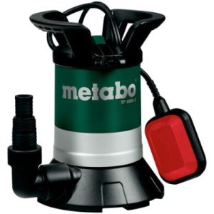 tp-8000-s metabo potopna pumpa za vodu