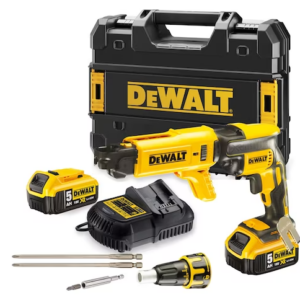 DCF620P2K dewalt aku odvijač za knauf