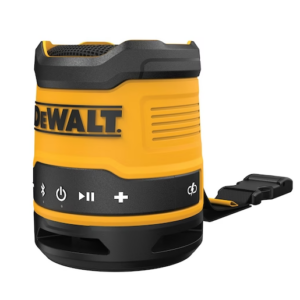 DCR009 dewalt aku bluetooth zvučnik