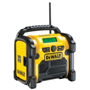 Werkteh DeWALT DCR020 akumulatorski FM/AM digitalni radio DAB+