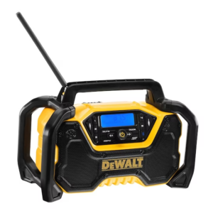 Werkteh DeWALT DCR029 akumulatorski bluetooth radio 12V, 18V, 54V / bez baterije i punjača