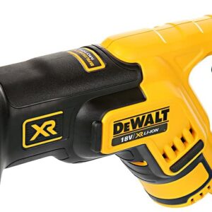 DCS367N dewalt aku recipro pila