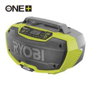 Werkteh Ryobi R18RH-0 akumulatorski ONE+ bluetooth radio 18V / bez baterije i punjača