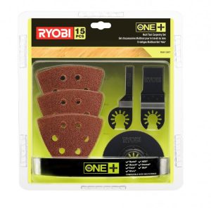 RAK15MT ryobi set pribora za multifunkcijski alat