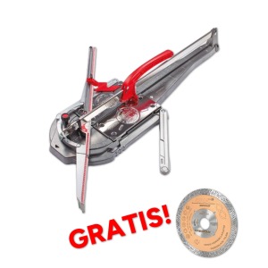 Werkteh Montolit Masterpiuma 93P5 rezačica keramike 93x93cm - GRATIS REZNA PLOČA